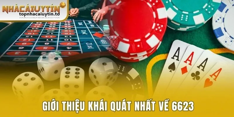 Giới thiệu khái quát nhất về 6623