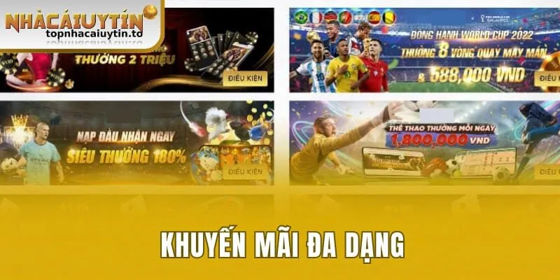 Khuyến mãi dành cho khách hàng